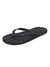 Volcom Recliner Rubber 2 Sandals - Black